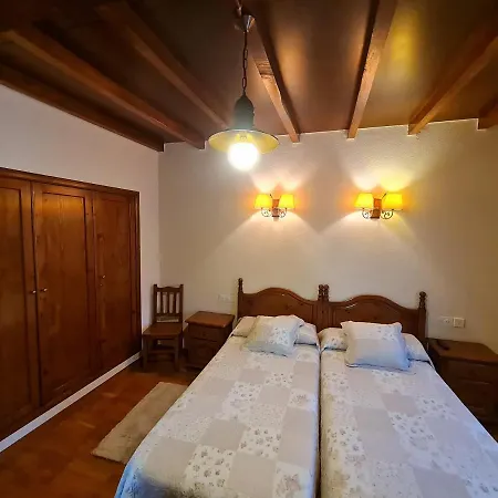 La Balsa فندق سوتو دي كانجاس