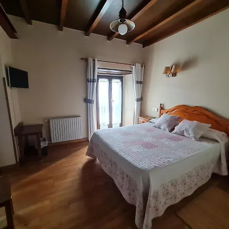 La Balsa Hotel Soto De Cangas