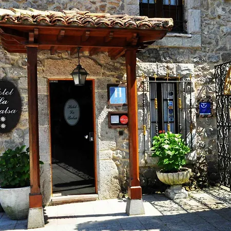 Hotel La Balsa Soto De Cangas