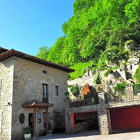 La Balsa Hotel Soto De Cangas