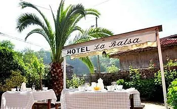 La Balsa Hotel