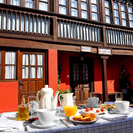 Hotel La Balsa 2*