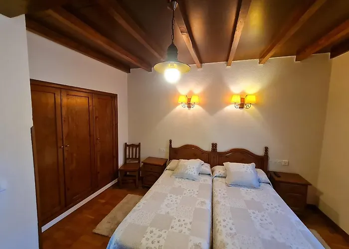 La Balsa Hotel Soto De Cangas