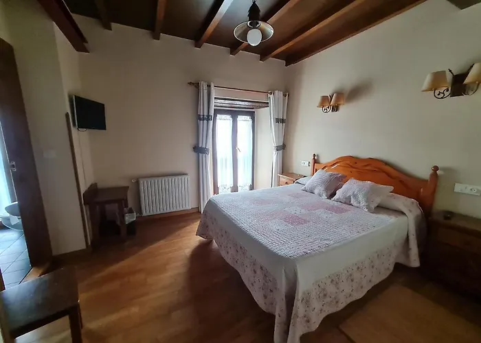 La Balsa Hotel Soto De Cangas