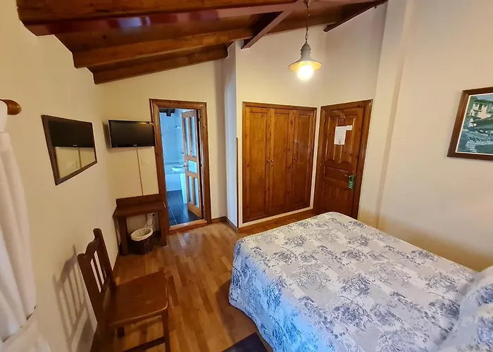 Hotel La Balsa Soto De Cangas