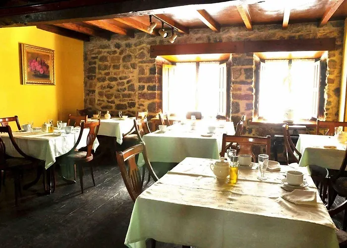 La Balsa Hotel Soto De Cangas
