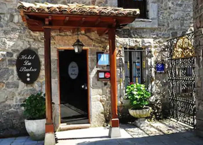 La Balsa 2* Soto De Cangas