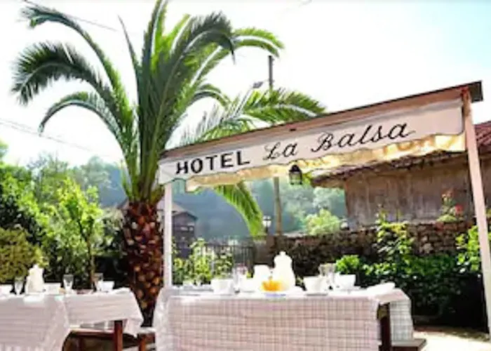 La Balsa 2* Soto De Cangas