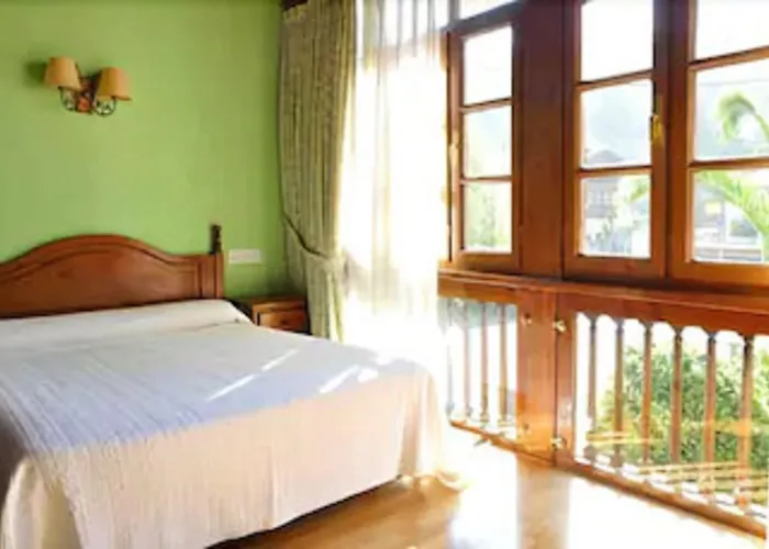 Hotel La Balsa Soto De Cangas