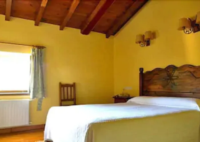 Hotel La Balsa Soto De Cangas